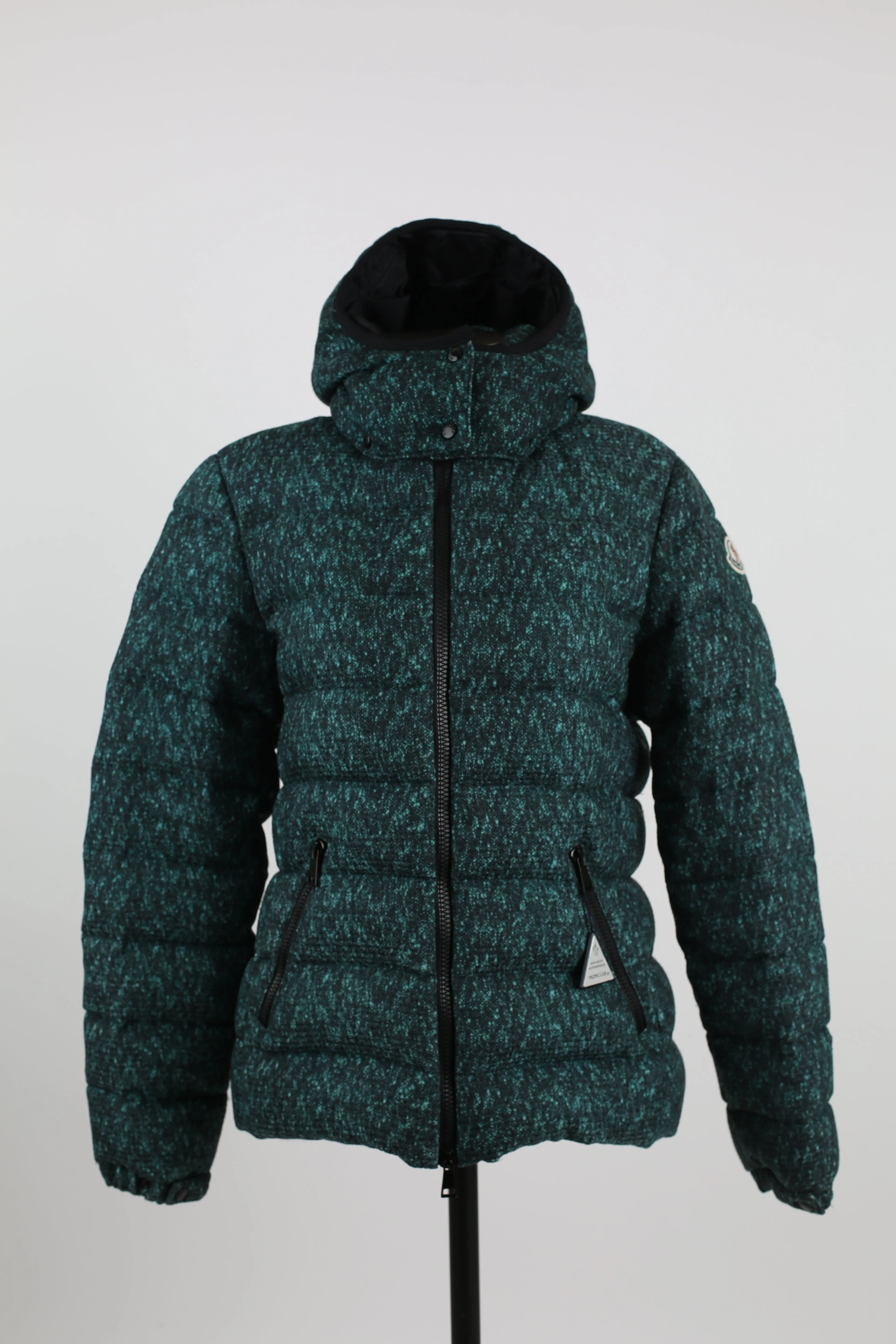 Abbadia Wool Down Puffer Jacket