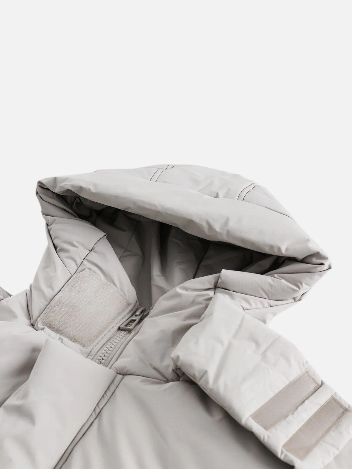 Aelfric Eden Basic Hooded Puffer Jacket