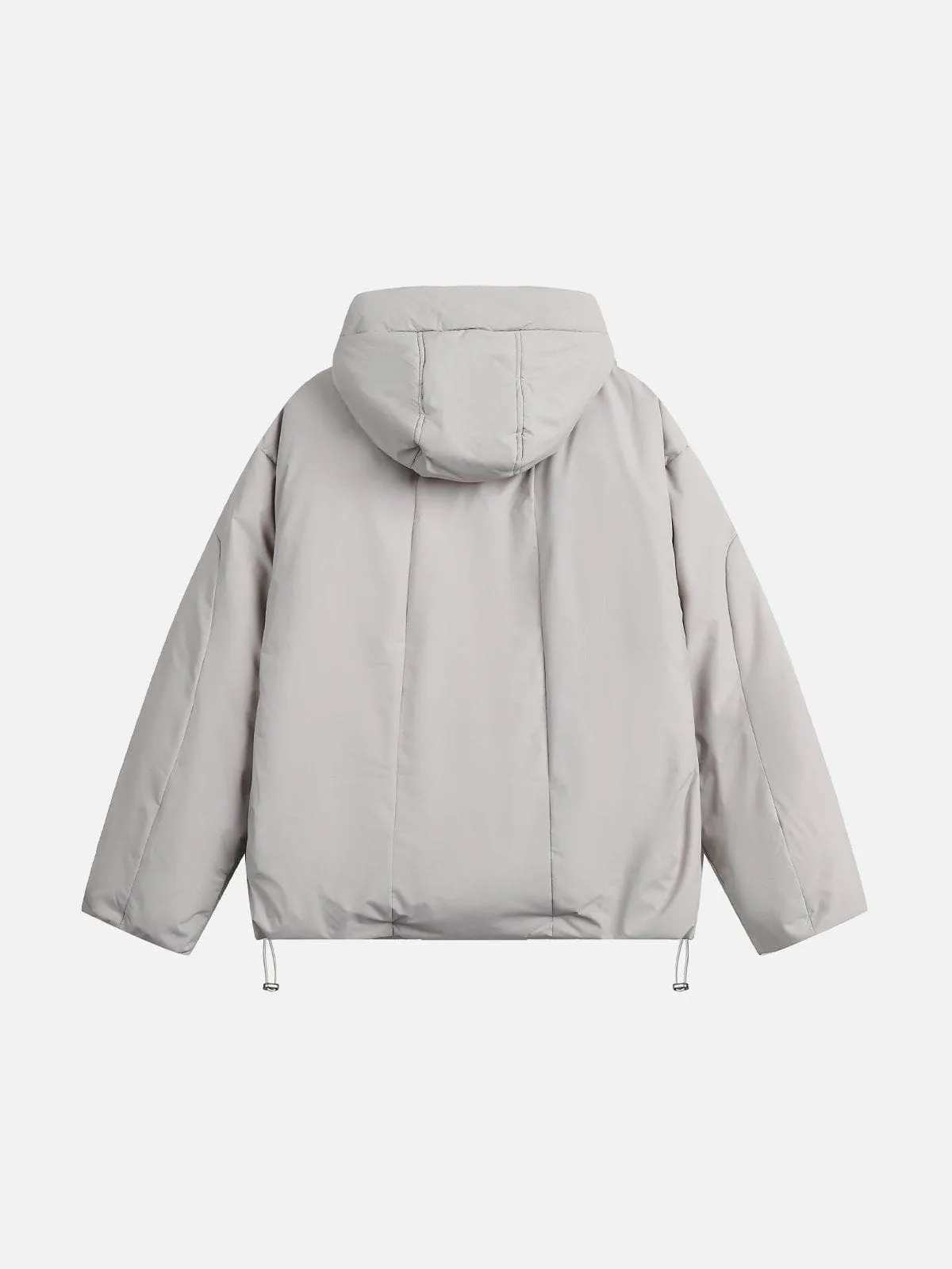 Aelfric Eden Basic Hooded Puffer Jacket