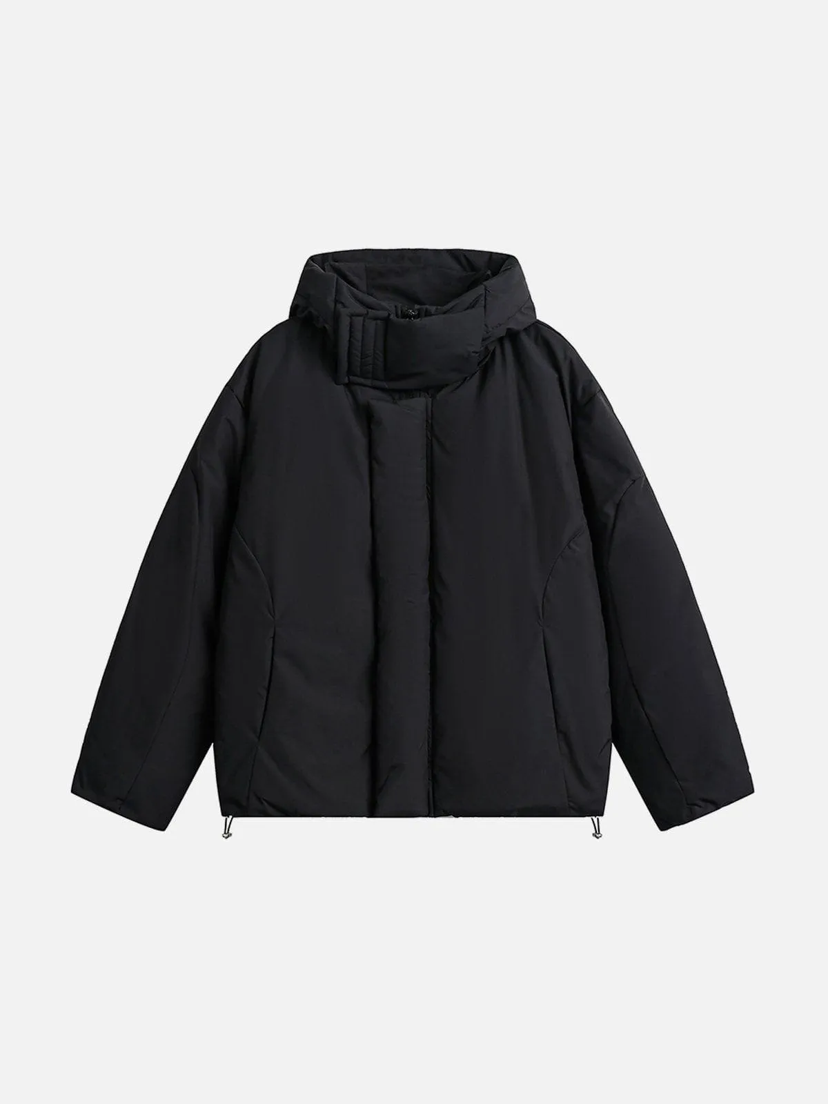 Aelfric Eden Basic Hooded Puffer Jacket