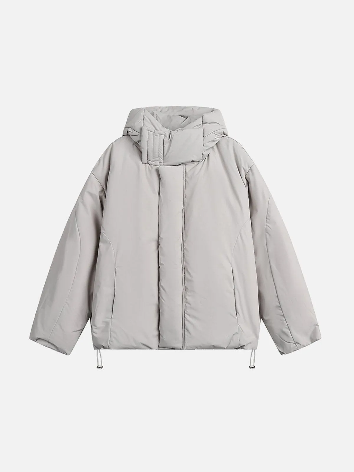 Aelfric Eden Basic Hooded Puffer Jacket