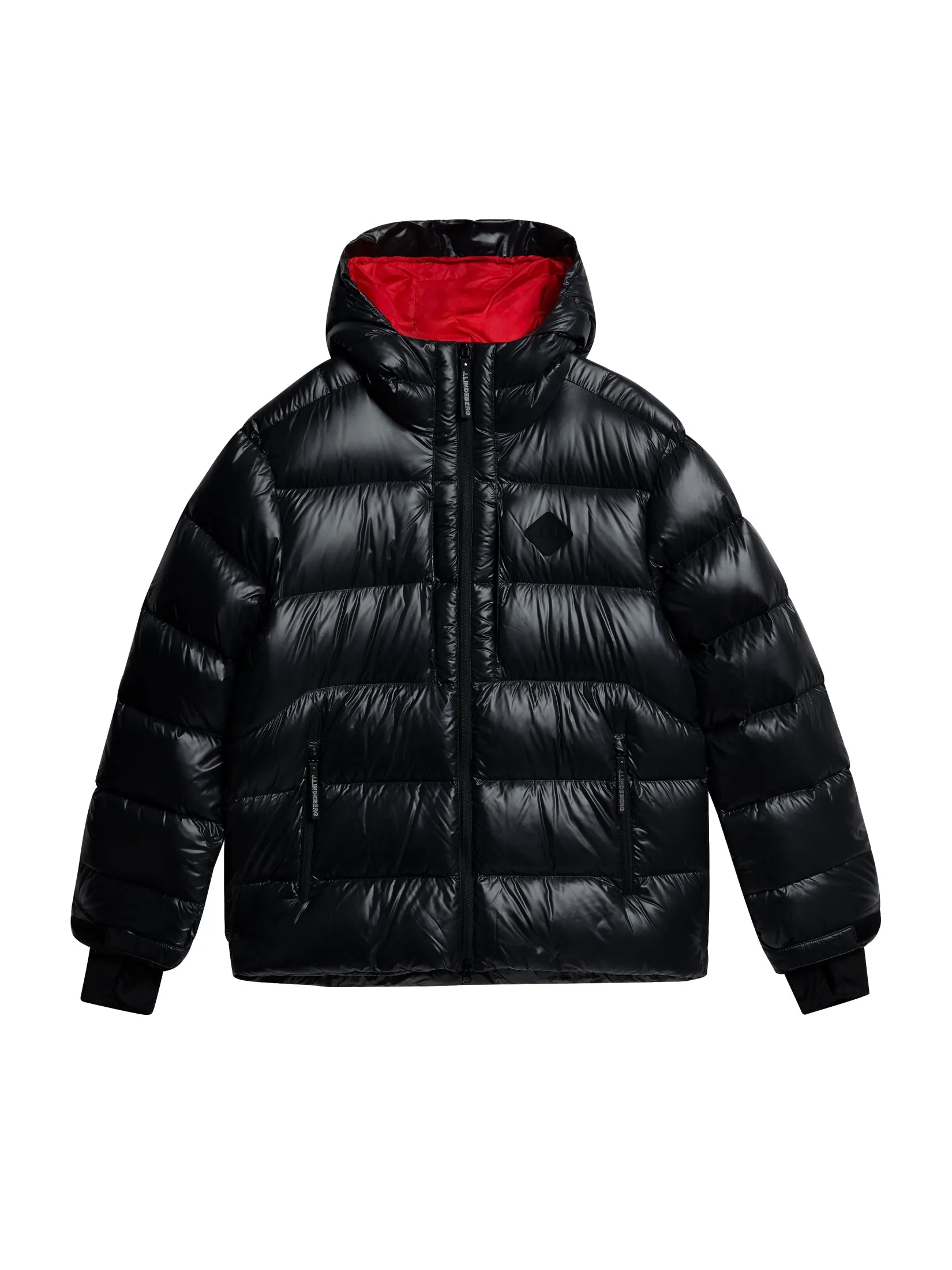 Aerglo Down Jacket / Black