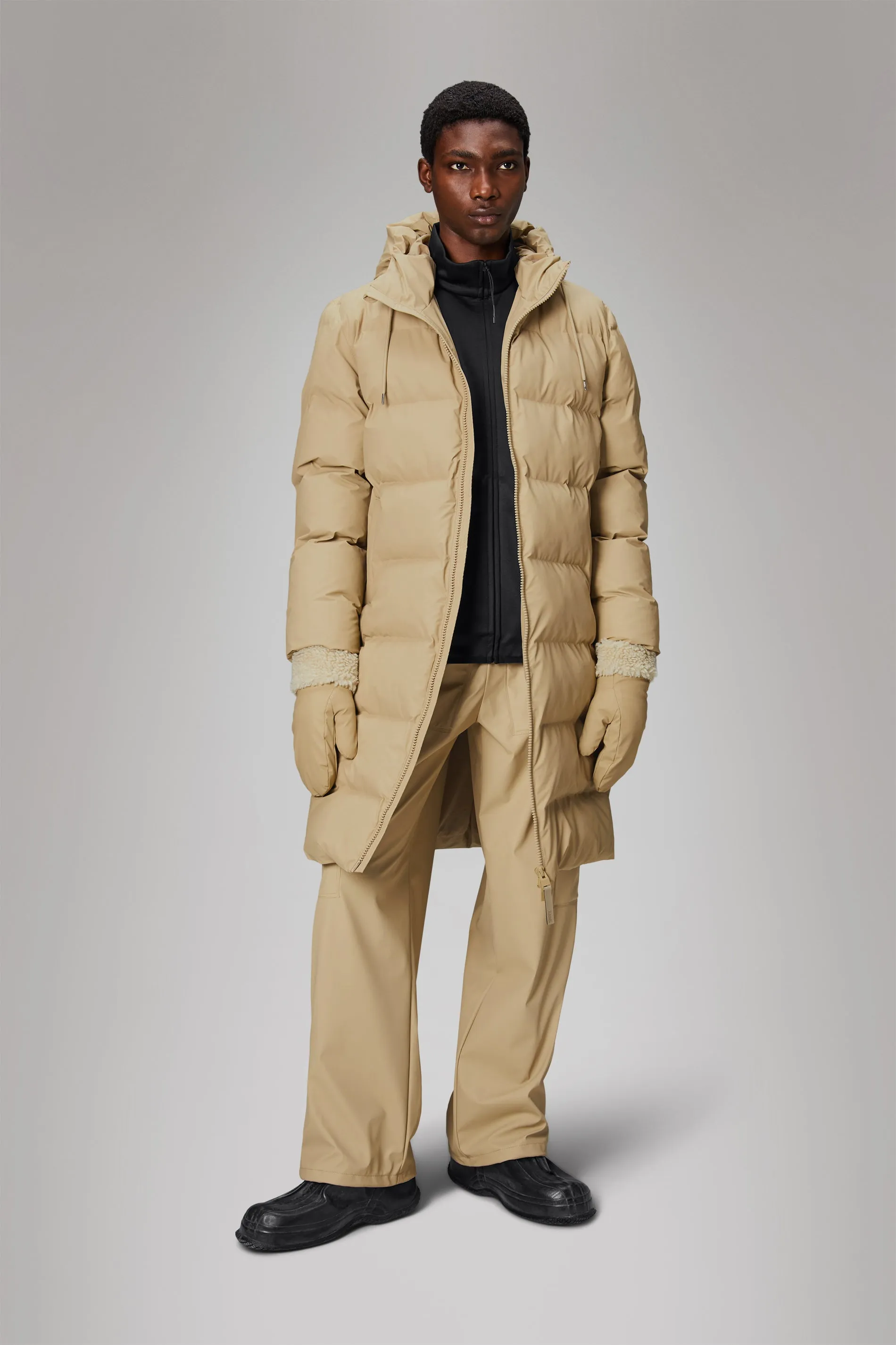 Alta Longer Puffer Jacket