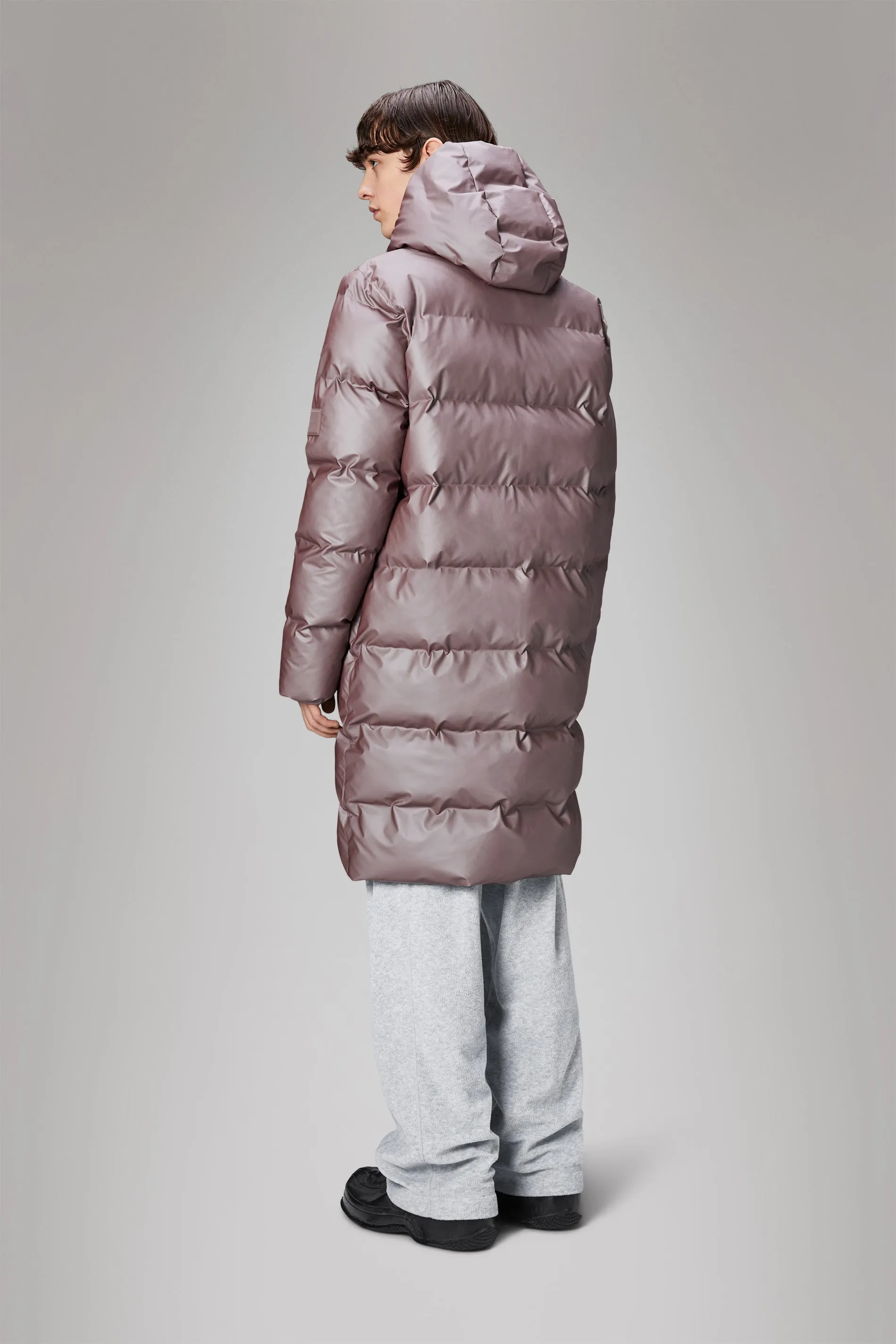 Alta Longer Puffer Jacket