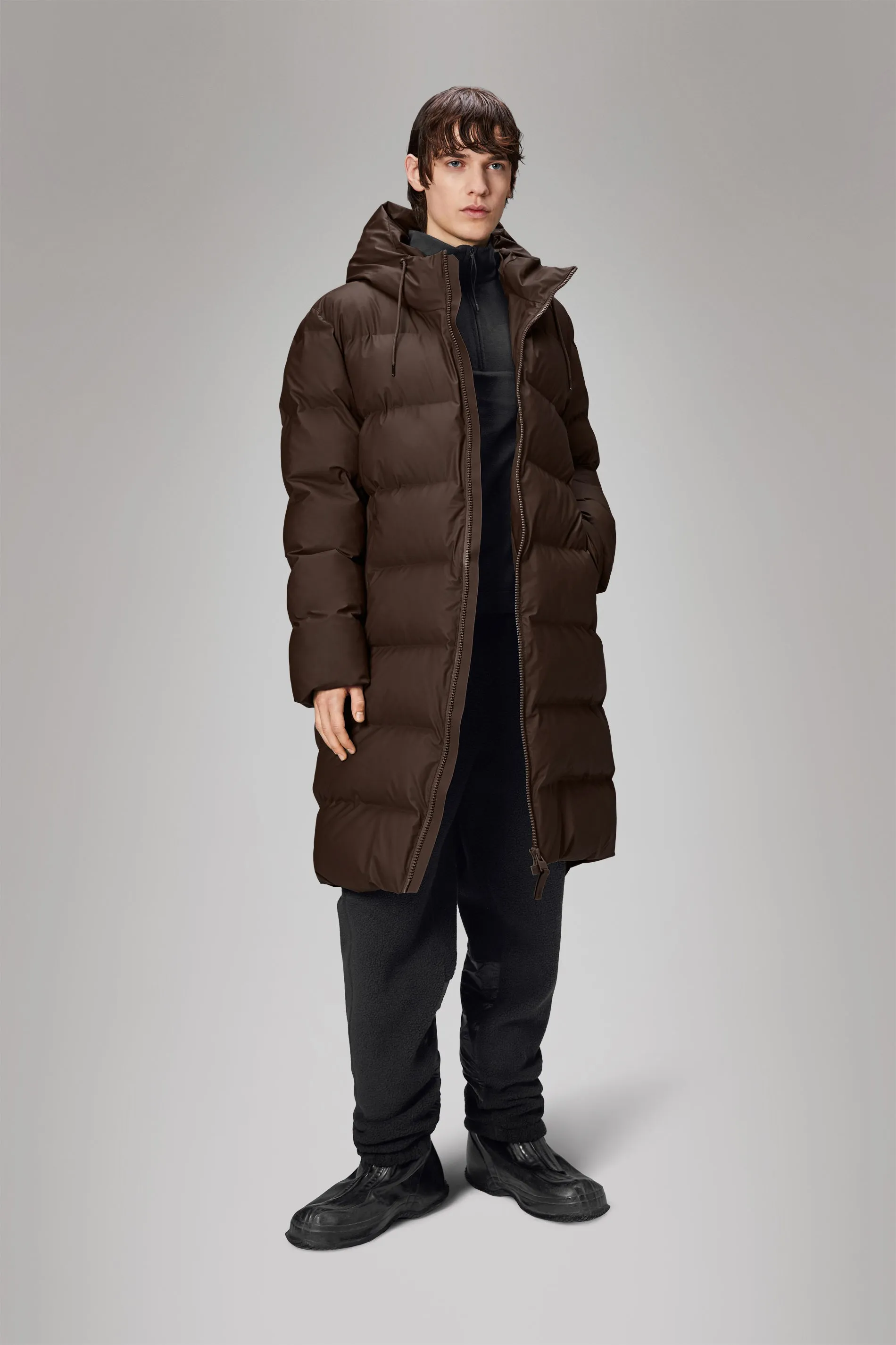 Alta Longer Puffer Jacket