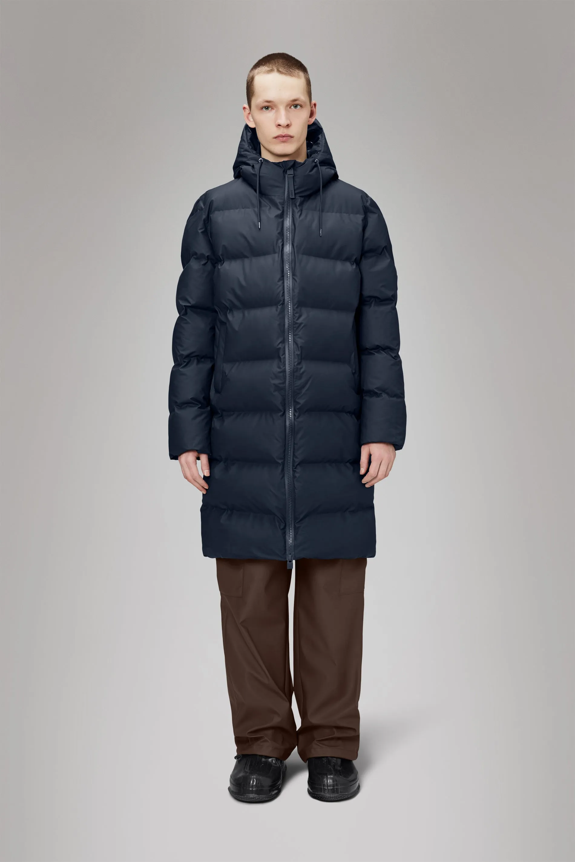 Alta Longer Puffer Jacket