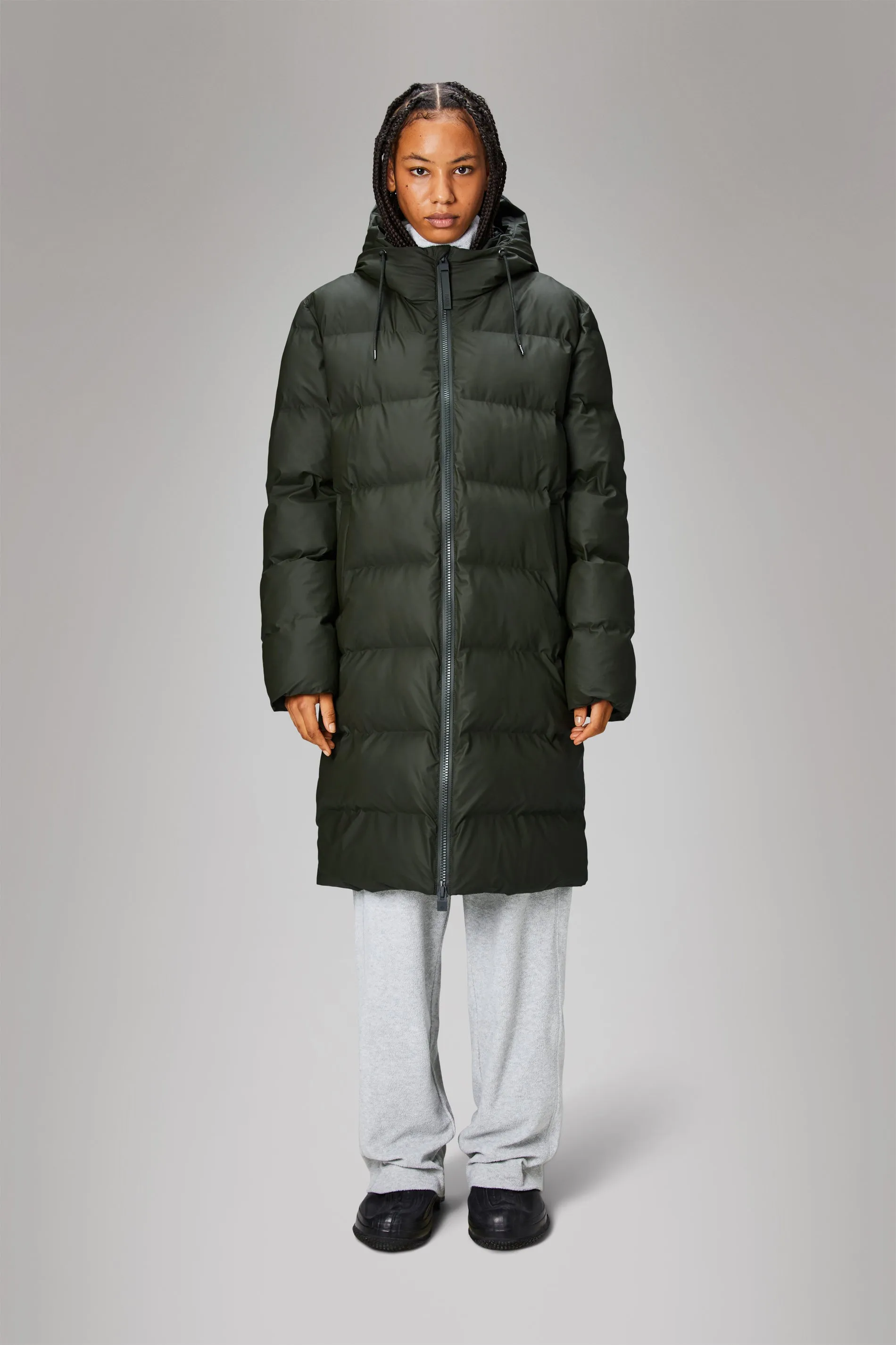 Alta Longer Puffer Jacket