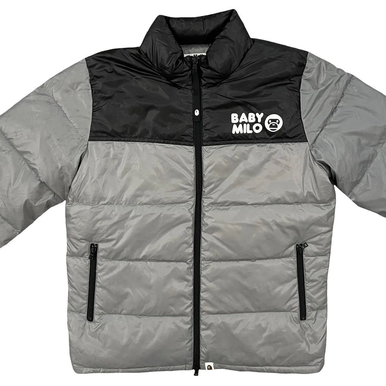 Bape Baby Milo Down Jacket