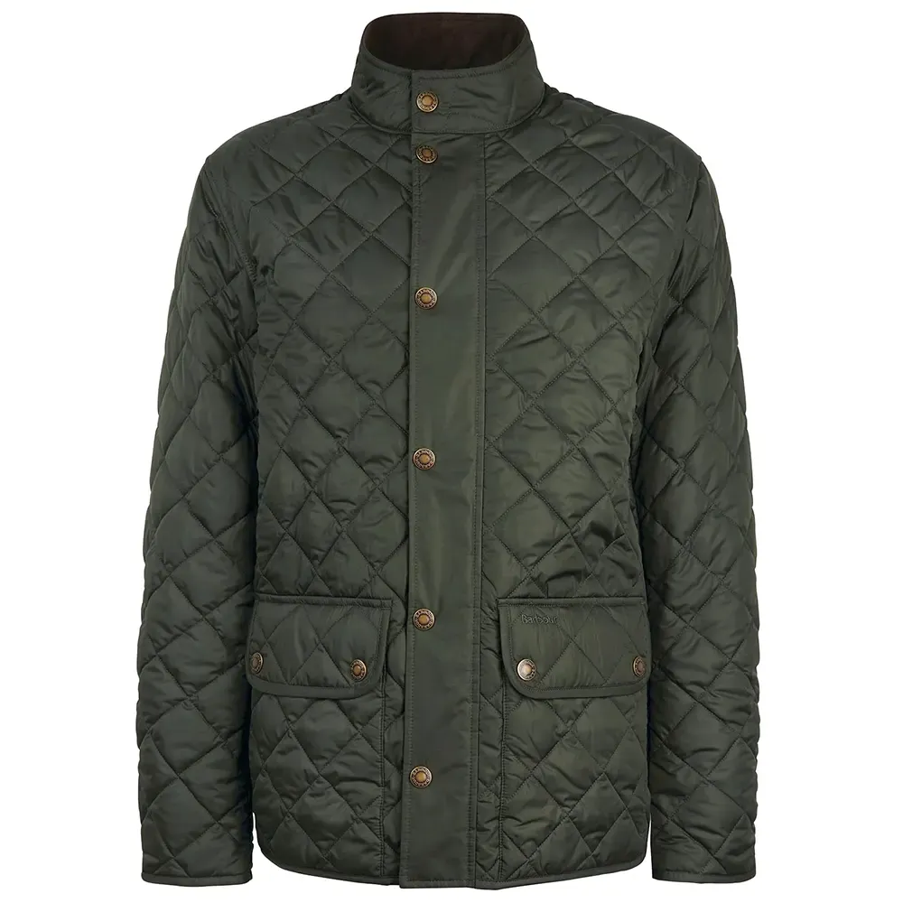 Barbour Men's Lowerdale Quilted Jacket