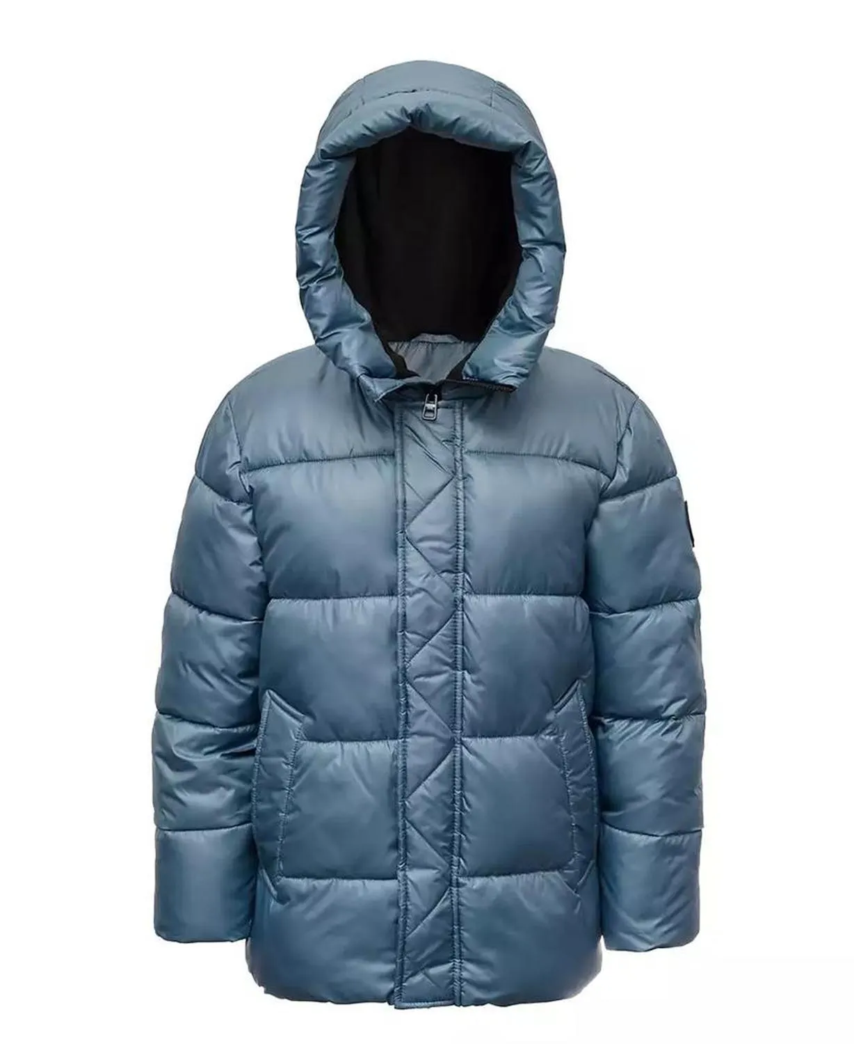 Big Boys Puffer Jacket