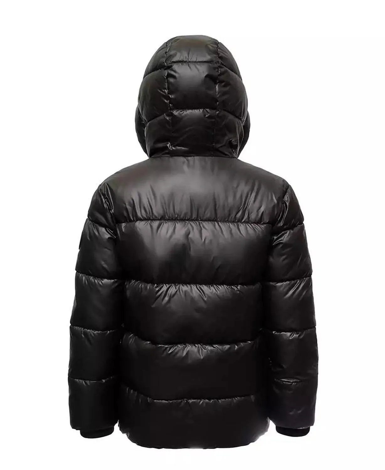 Big Boys Puffer Jacket