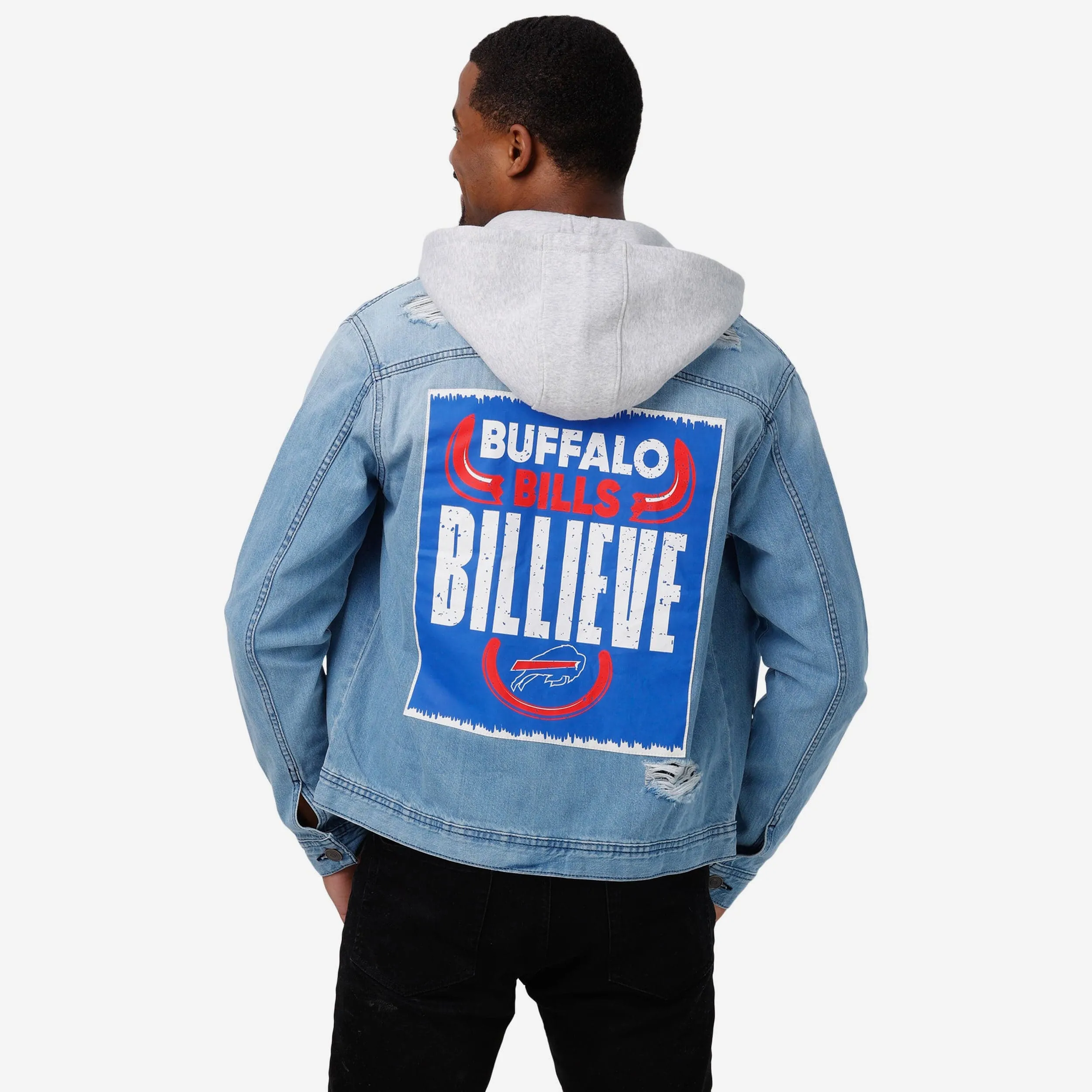 Buffalo Bills Denim Days Jacket