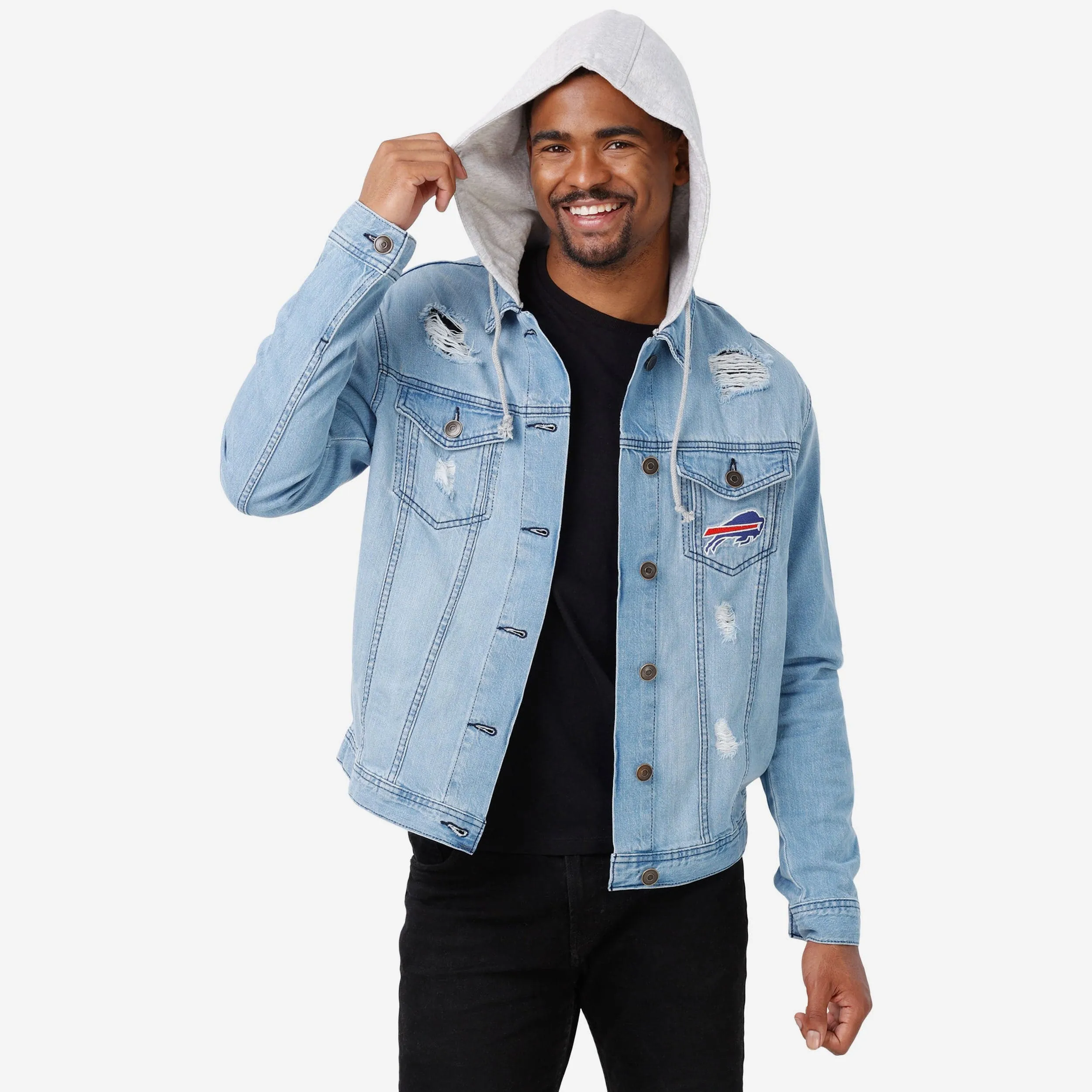 Buffalo Bills Denim Days Jacket