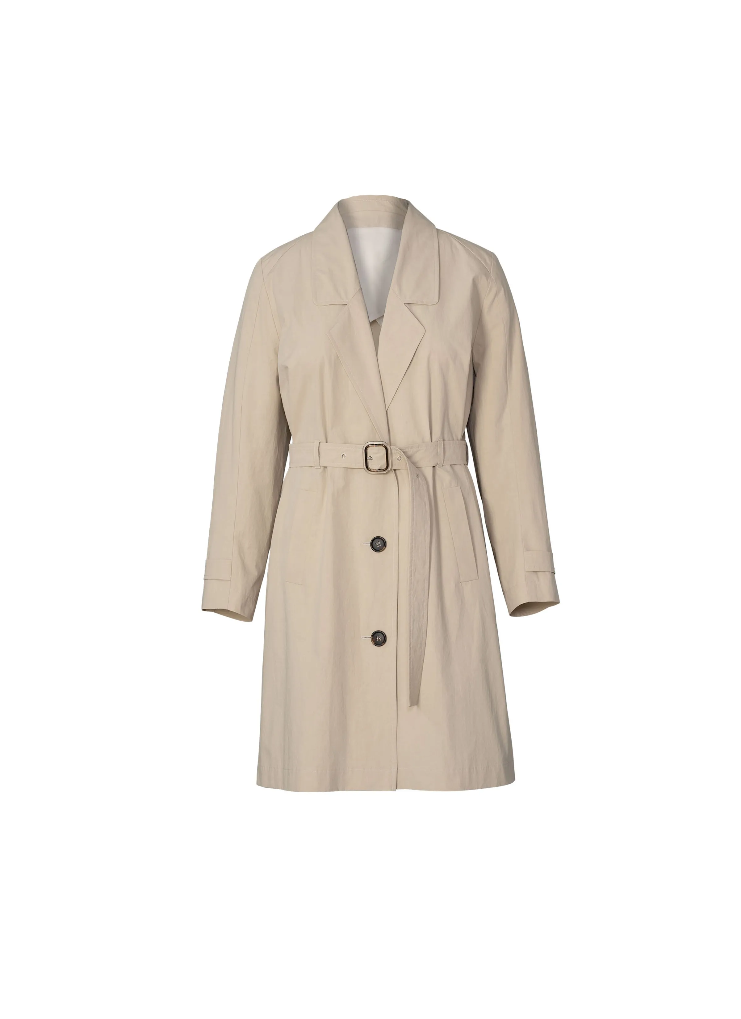 Burda Style 5840 Misses' Trench Coat Pattern