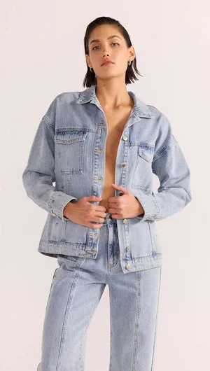 Calla Denim Jacket