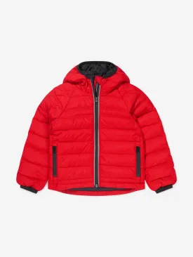 Canada Goose Kids Bobcat Down Hooded Jacket