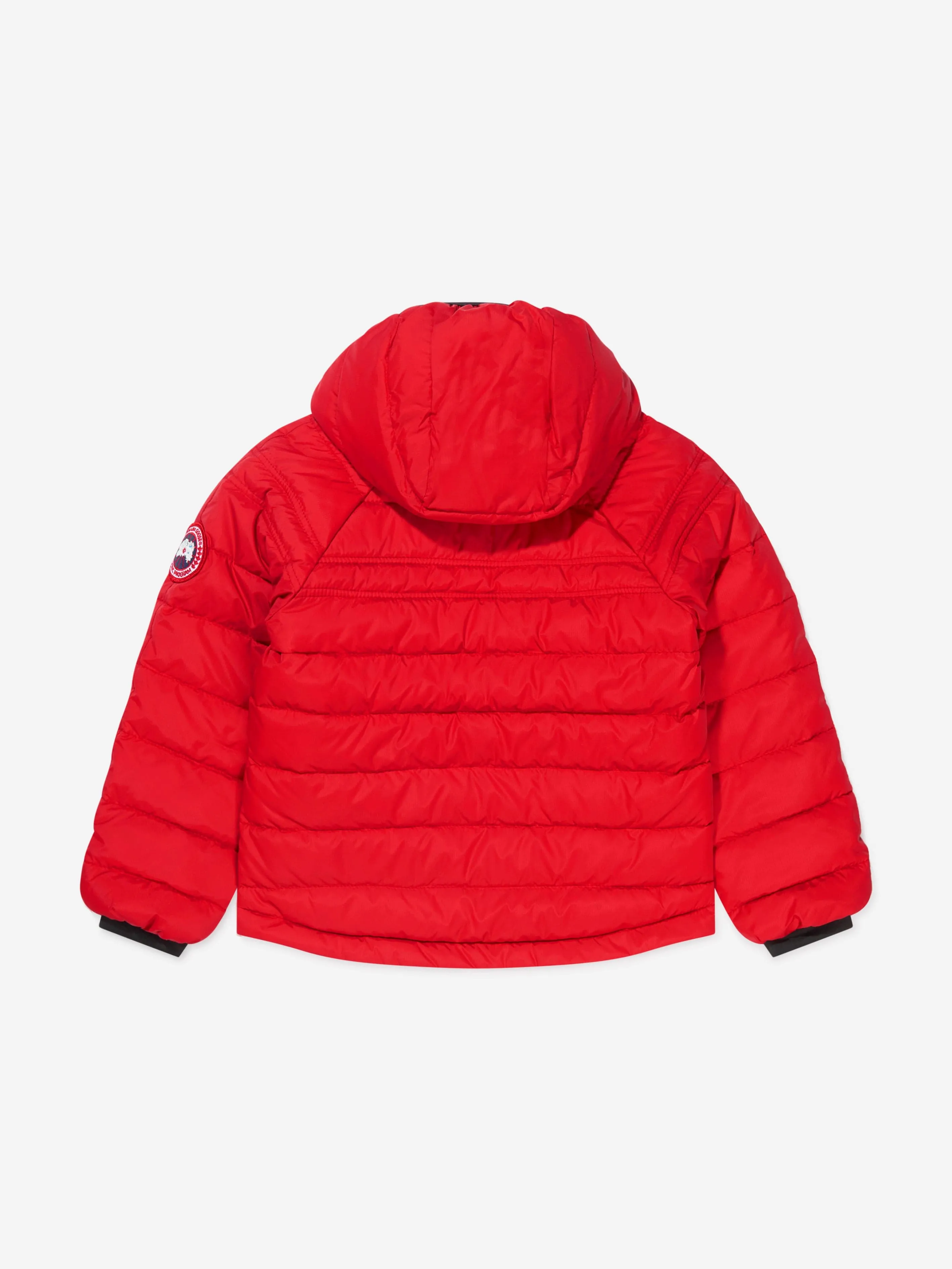 Canada Goose Kids Bobcat Down Hooded Jacket