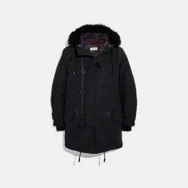 COACH Parka