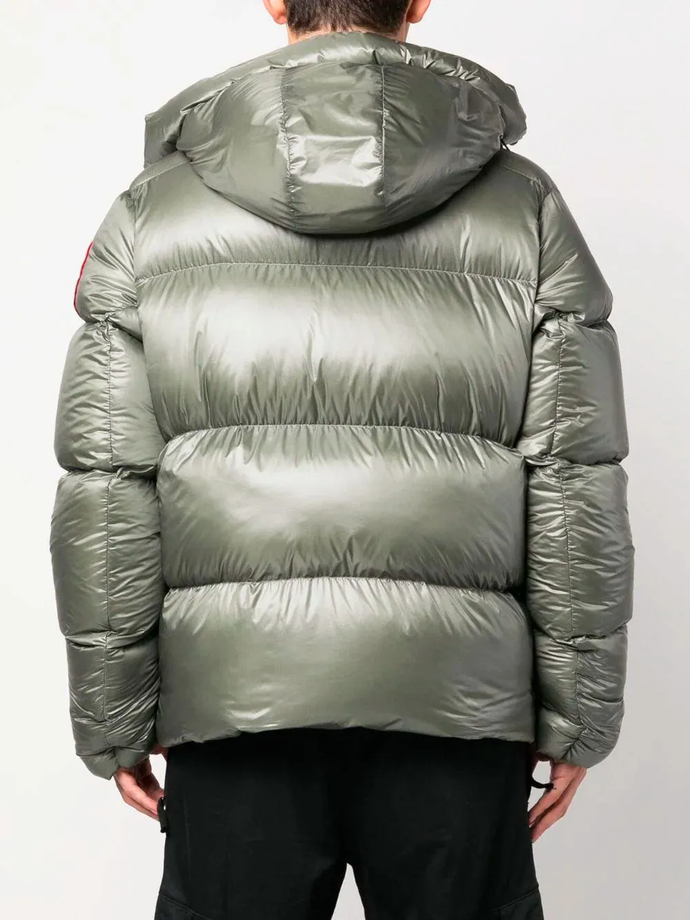 Crofton down jacket