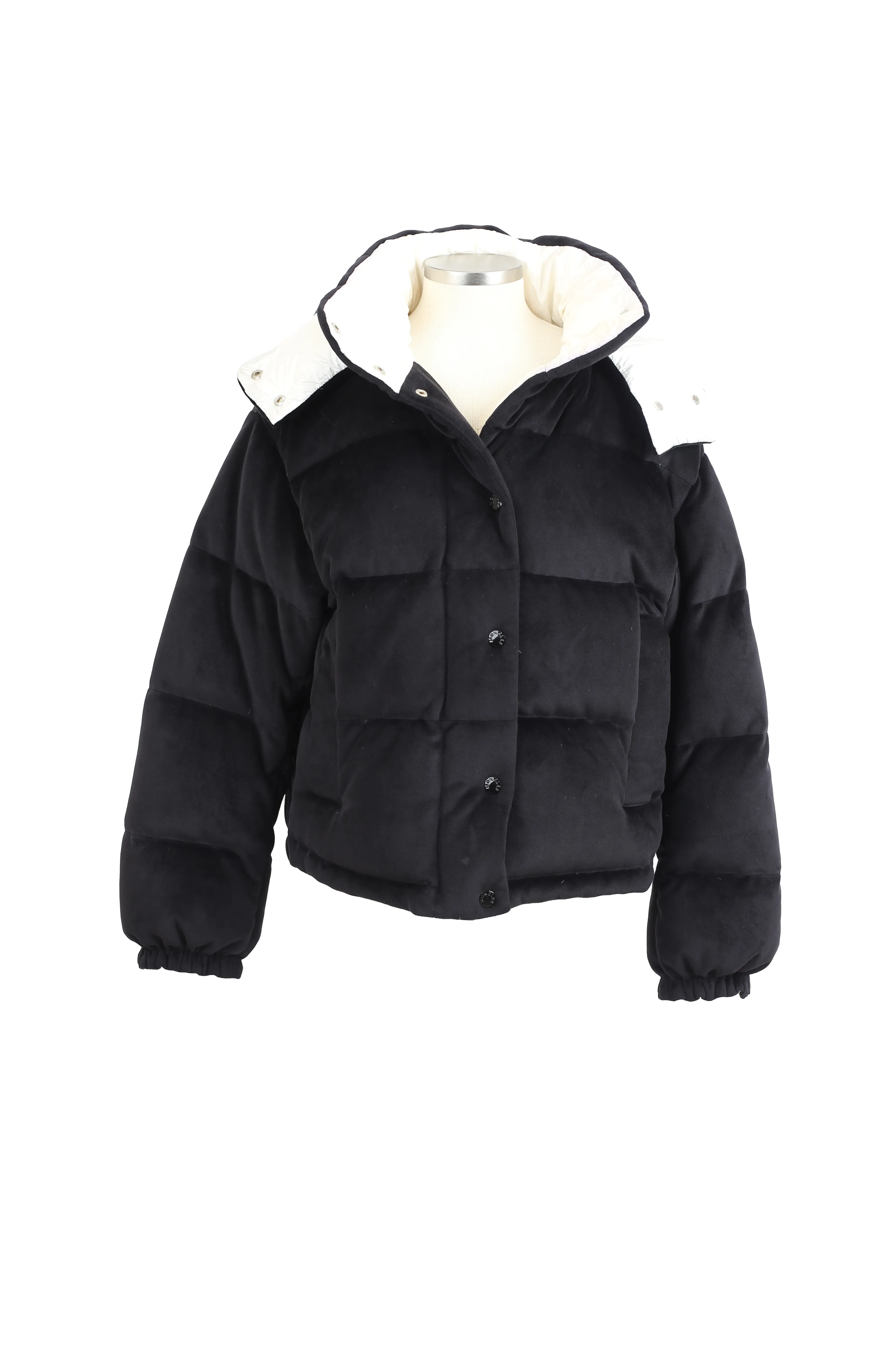 Daos Quilted Down Jacket