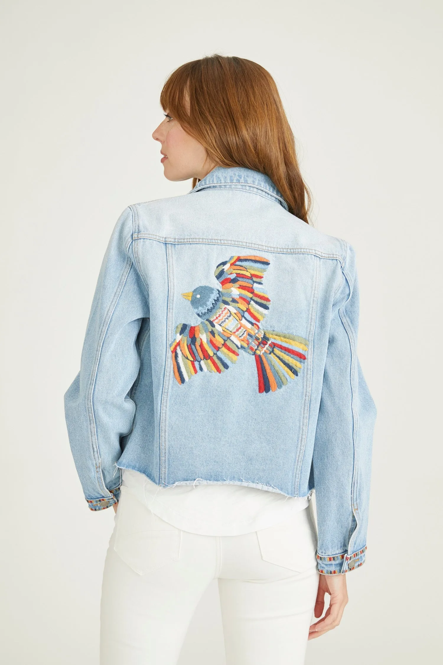 Denim Jacket - Folklore