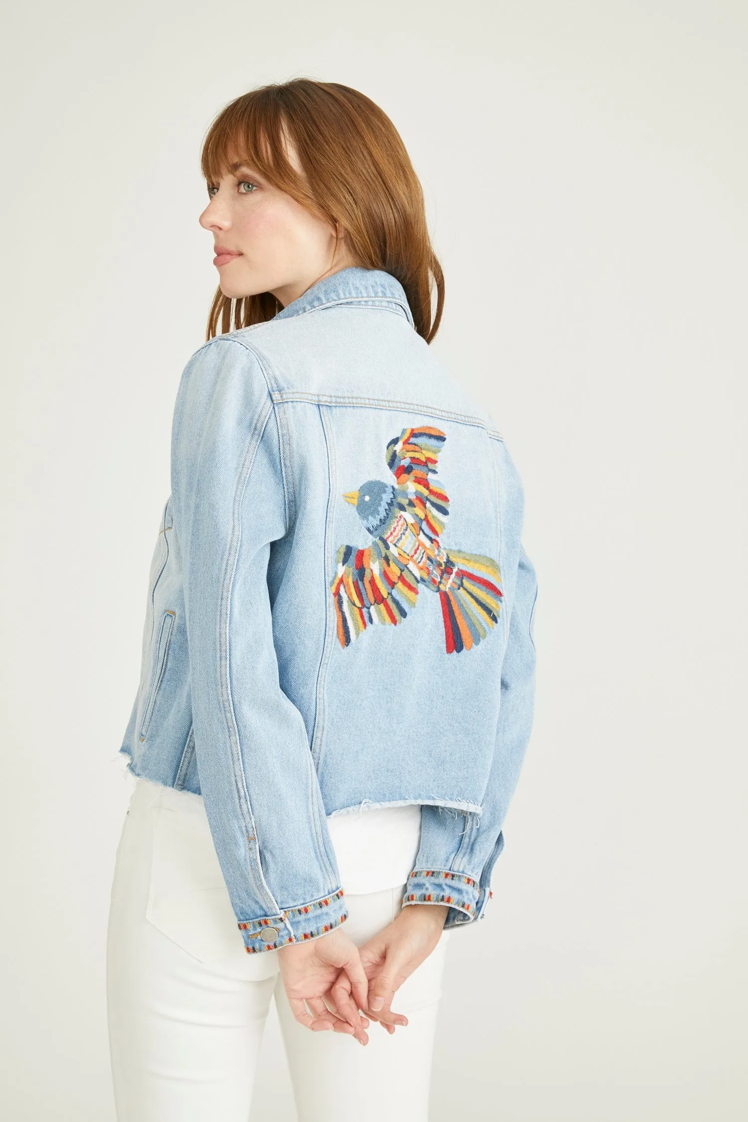 Denim Jacket - Folklore