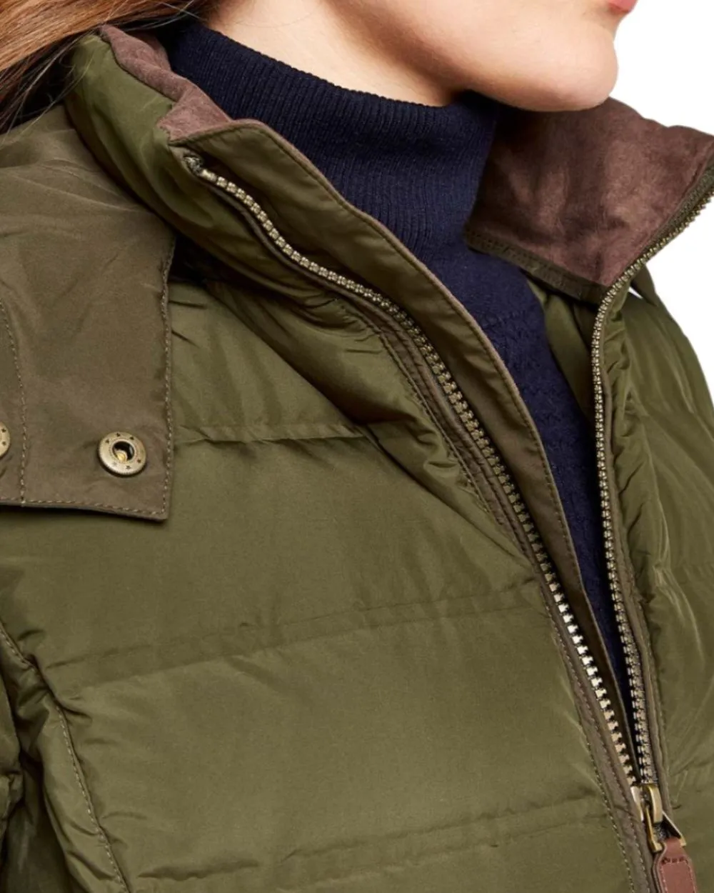 Dubarry Ballybrophy Quilted Jacket