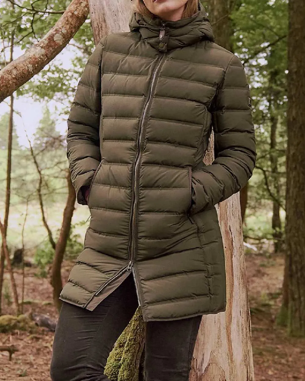 Dubarry Ballybrophy Quilted Jacket