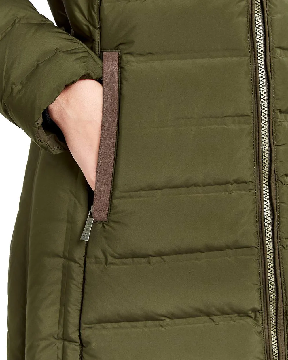 Dubarry Ballybrophy Quilted Jacket