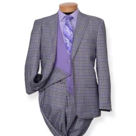 FALCONE: Bart Revo 3PC. Modern Fit Suit 9420