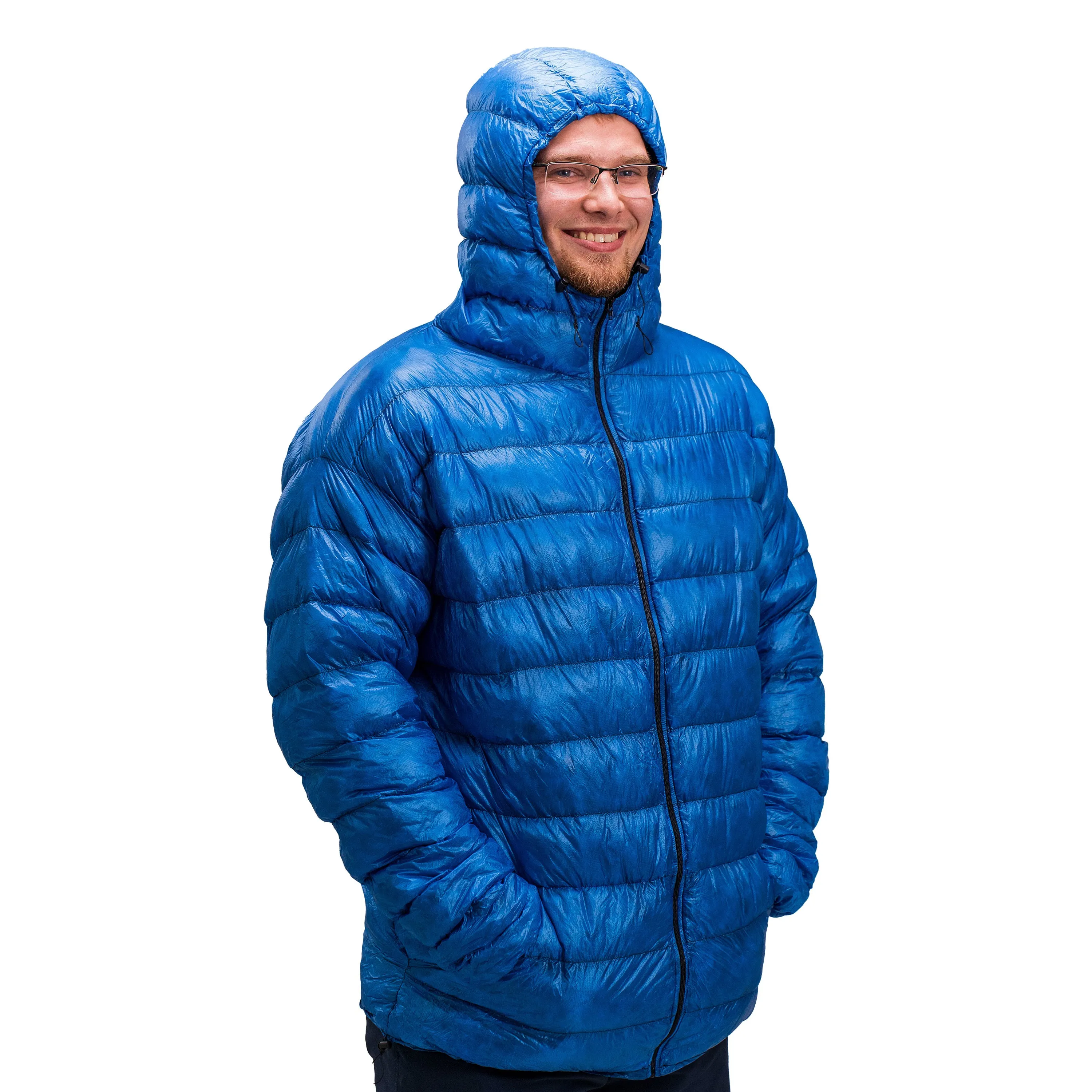 Goose Down Jacket