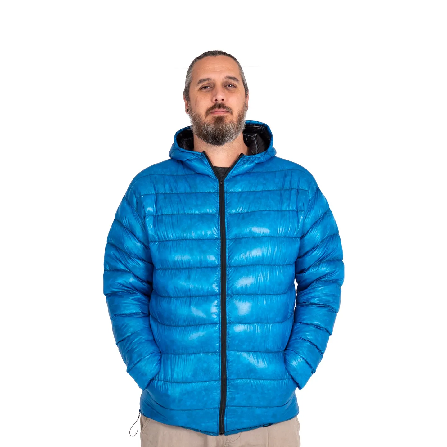 Goose Down Jacket