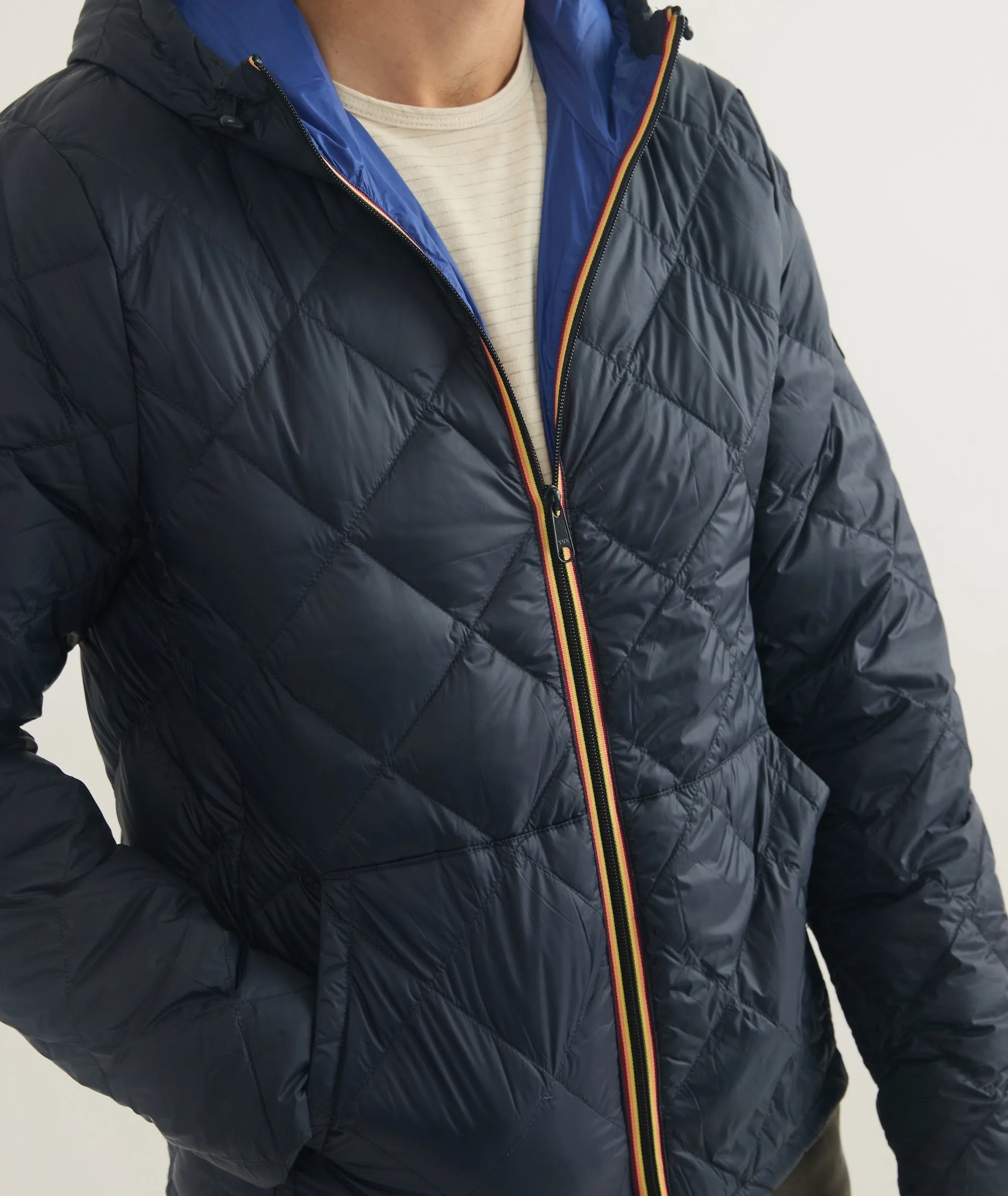 Hayes Lightweight Puffer Jacket