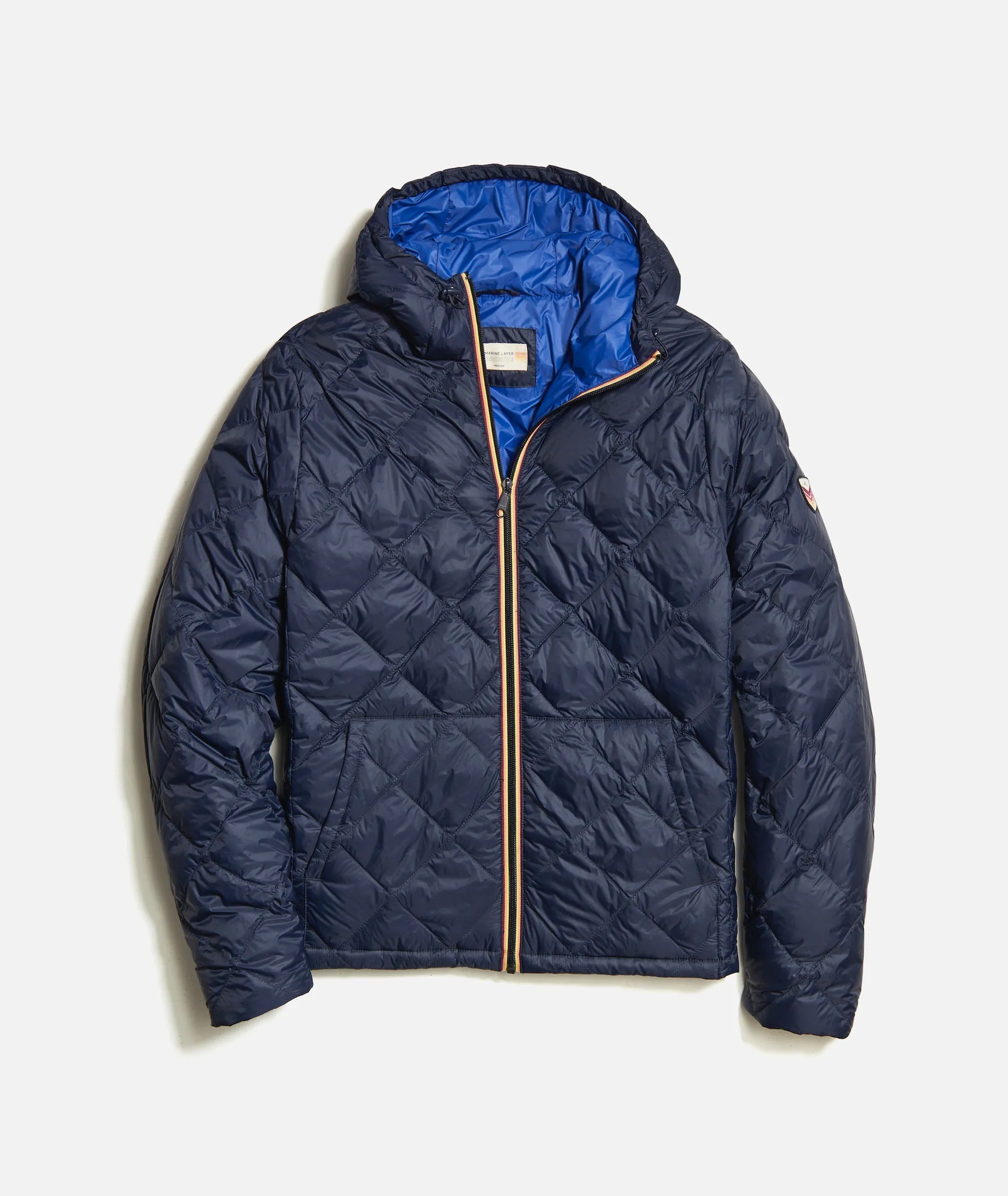 Hayes Lightweight Puffer Jacket