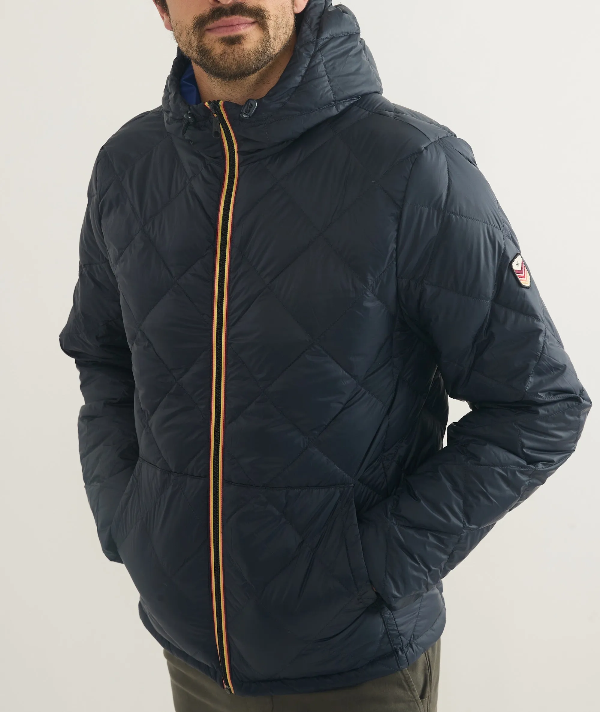 Hayes Lightweight Puffer Jacket