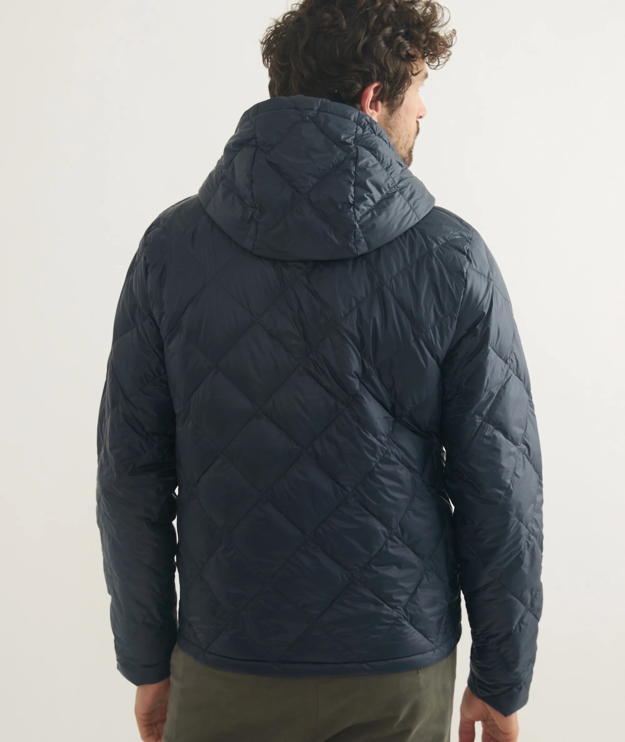 Hayes Lightweight Puffer Jacket