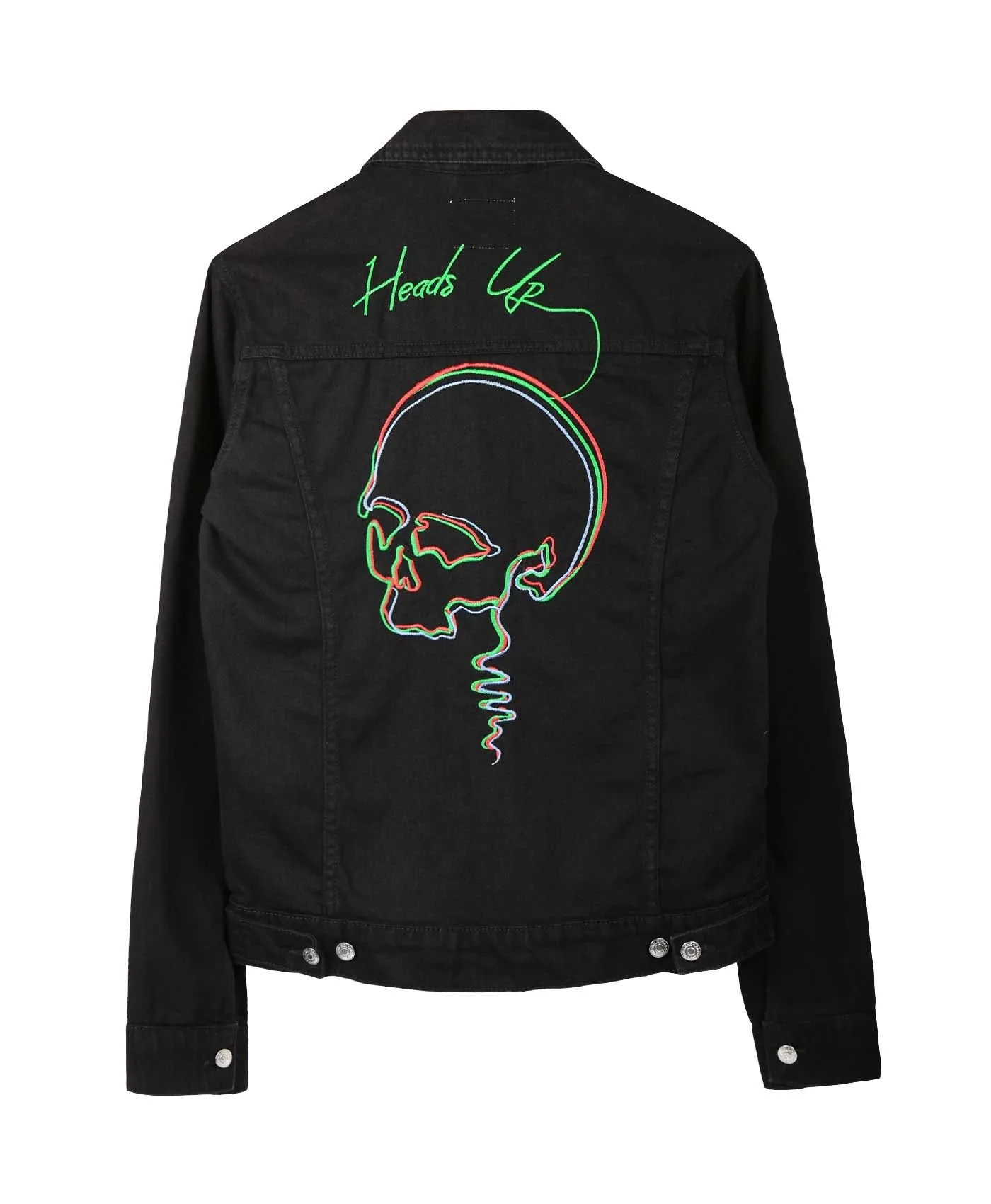 Heads Up Denim Jacket