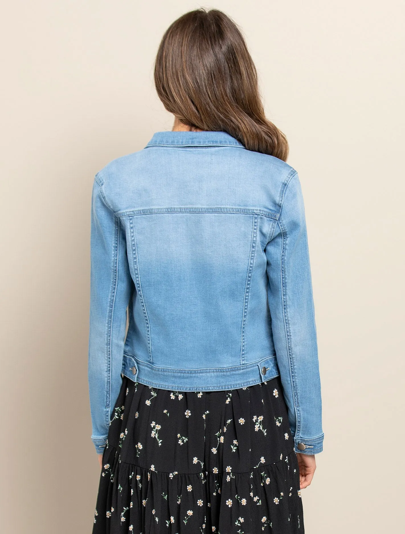 Helen Denim Jacket