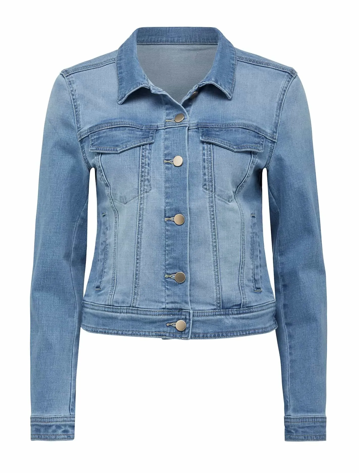 Helen Denim Jacket