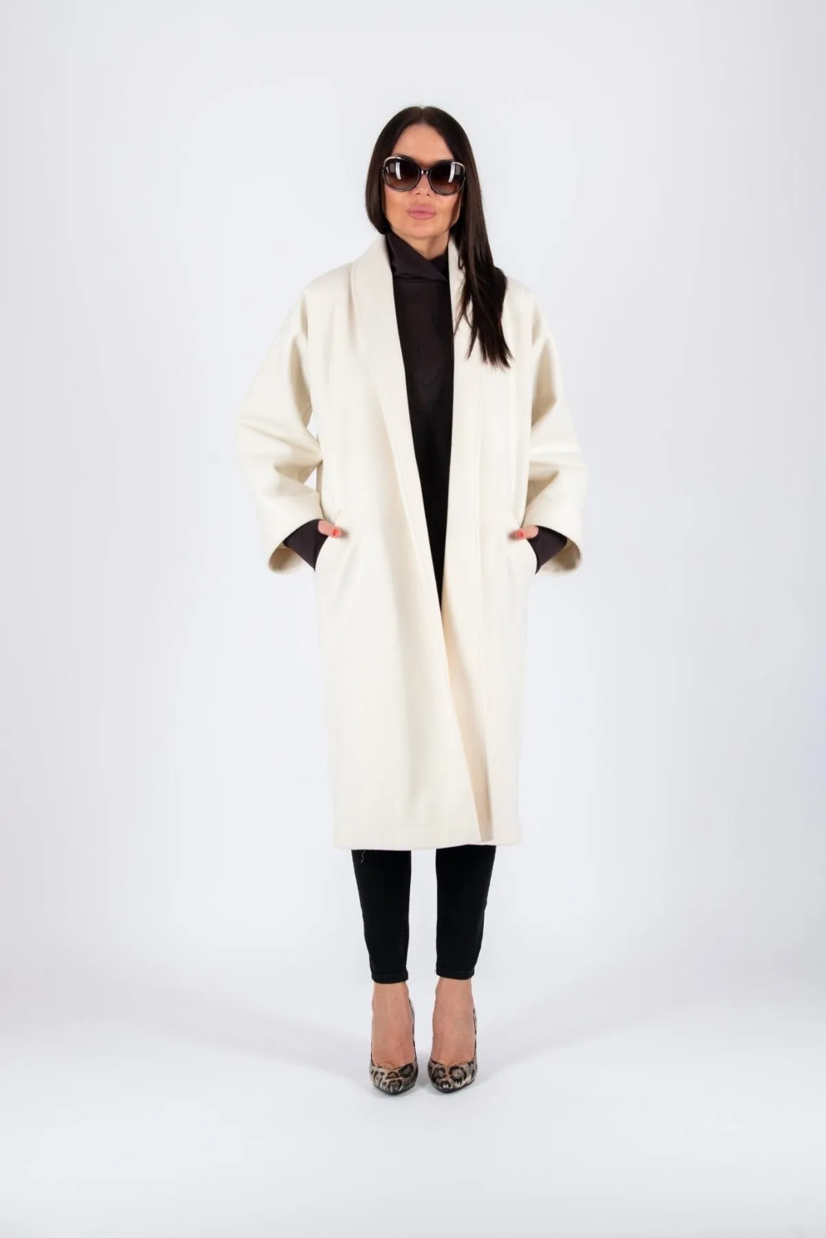 IRINA Minimalist Coat