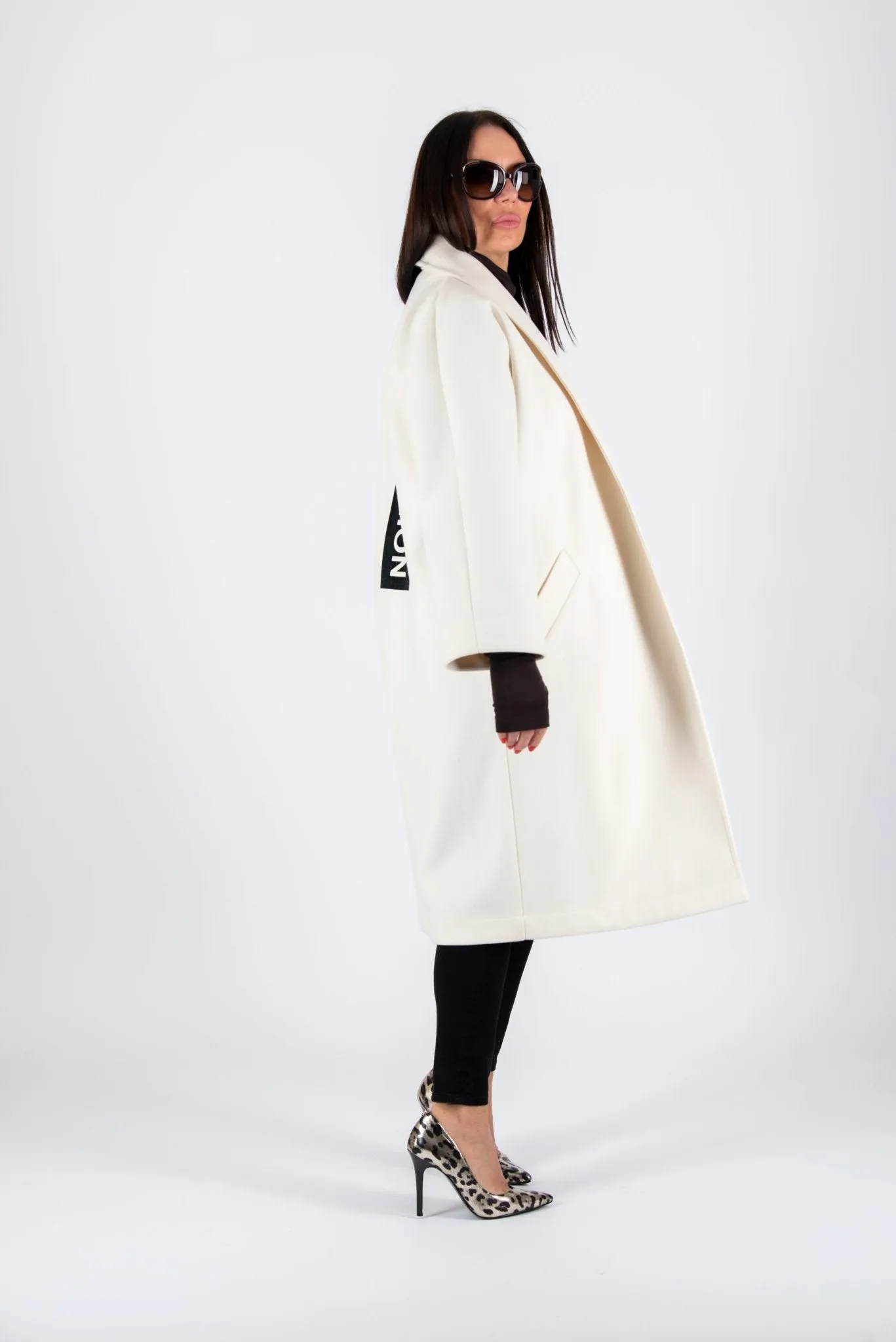 IRINA Minimalist Coat