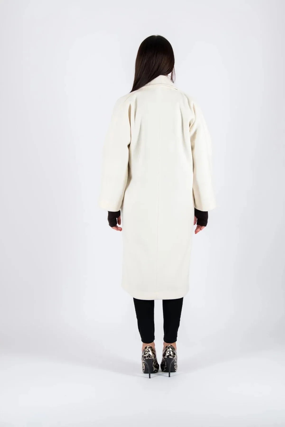 IRINA Minimalist Coat