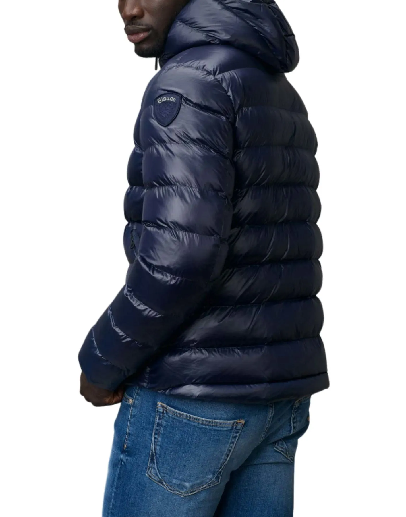 Jacket man 24WBLUC02055 005958 888 Blauer