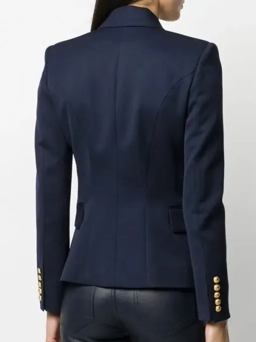 Jill Martin Wool Blazer