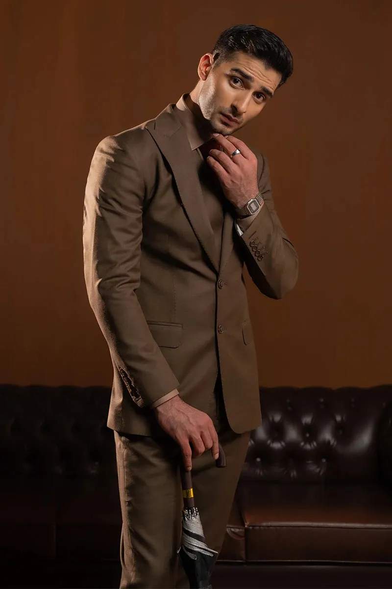 Kaiden Three Piece Suit