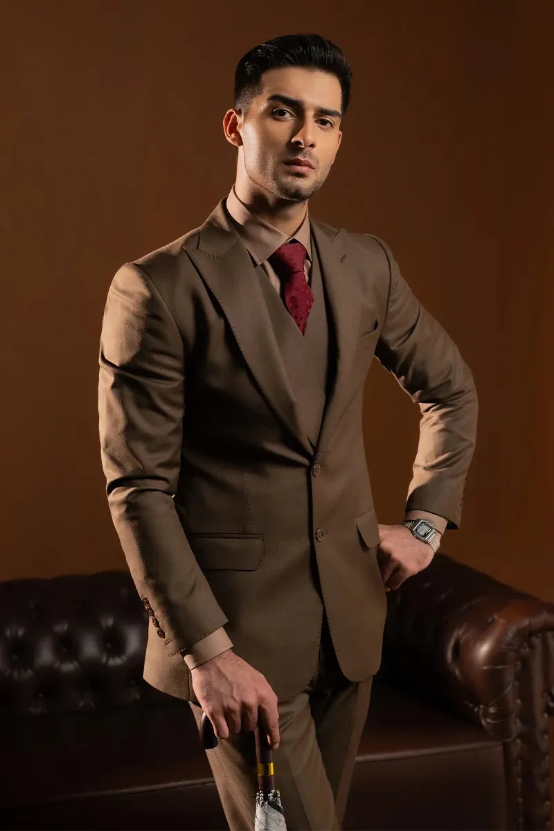 Kaiden Three Piece Suit