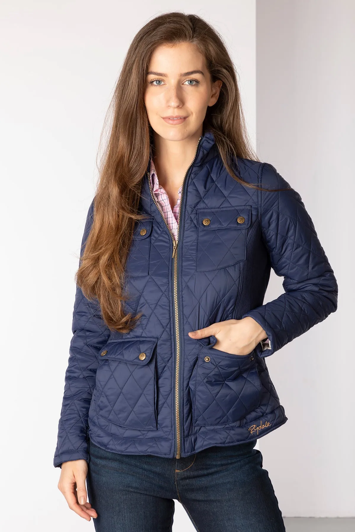 Ladies Quilted Jacket - Wrelton