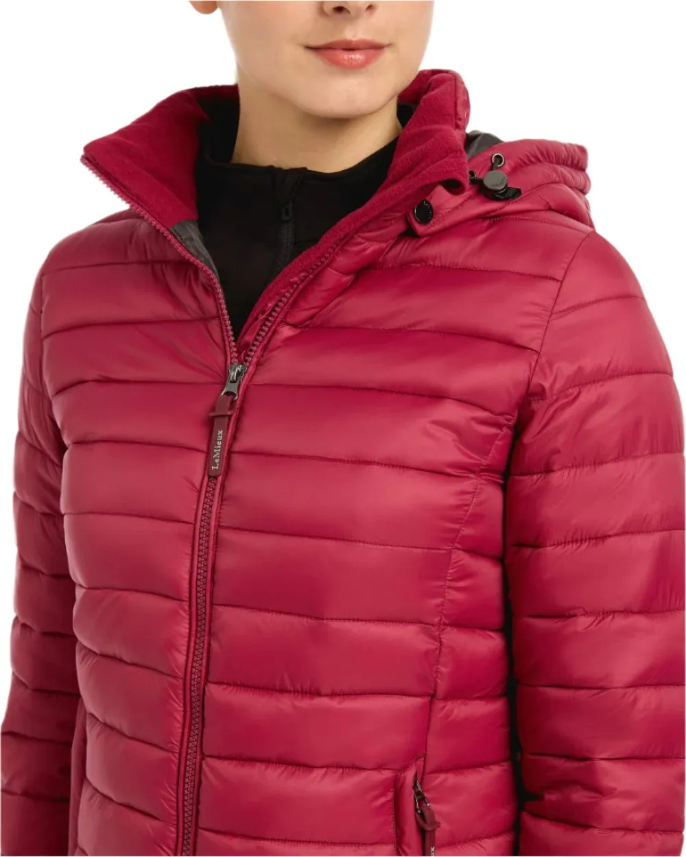 LeMieux Tilly Hooded Puffer Jacket