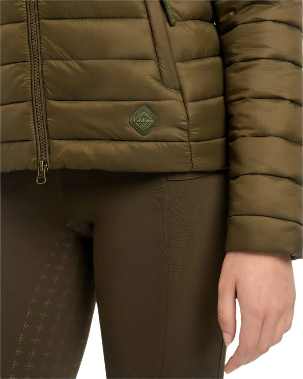 LeMieux Tilly Hooded Puffer Jacket