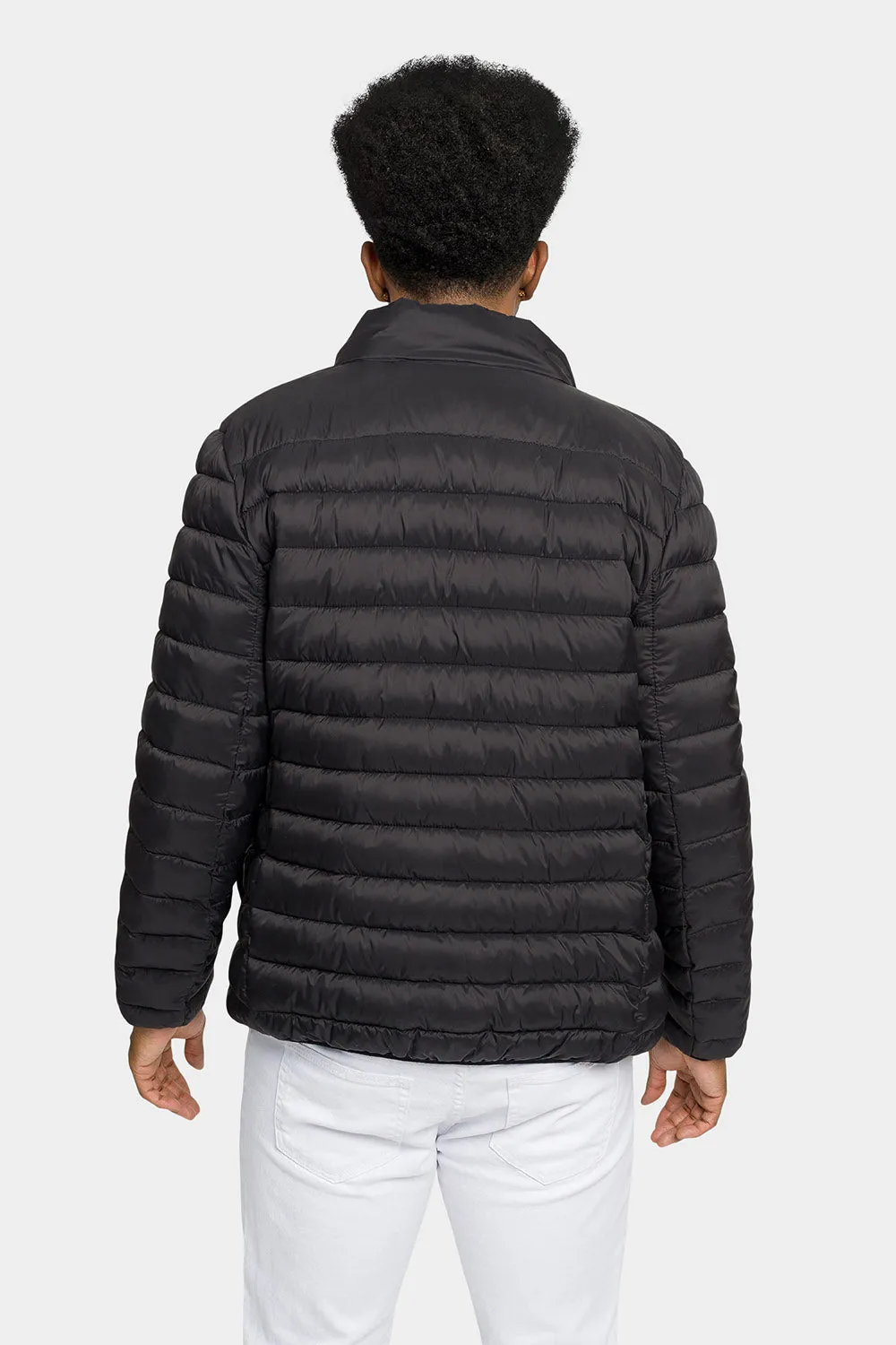 Lightweight Puffer Jacket